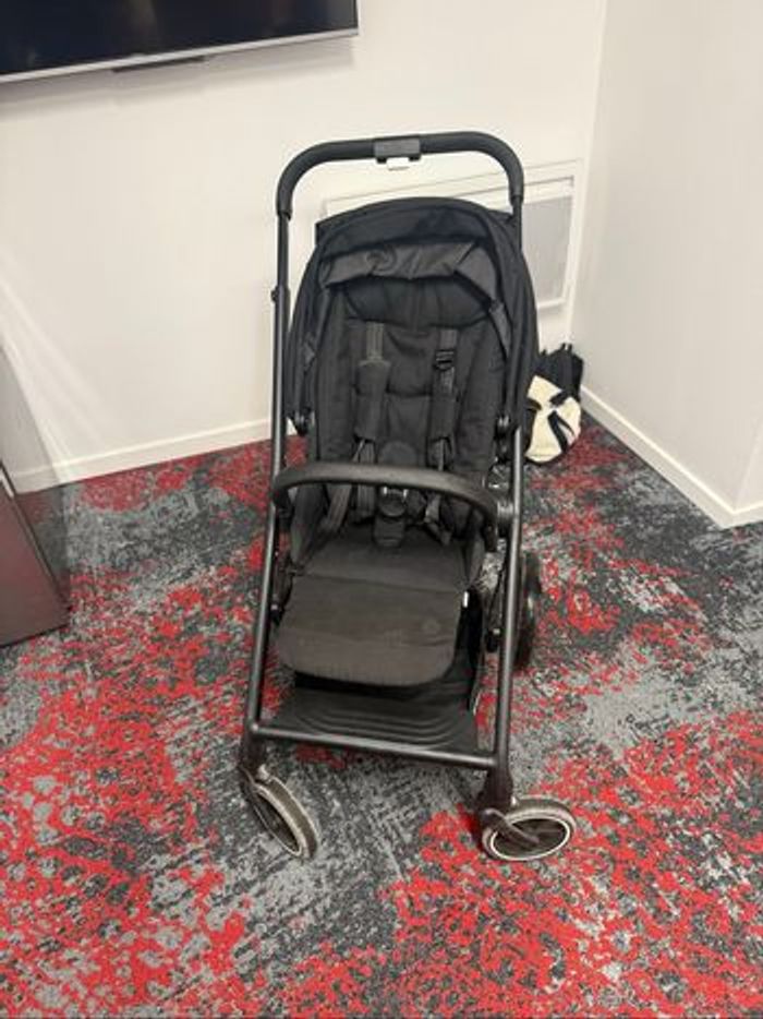 Trio Balios S Lux 3 + 2 bases ISOFIX - photo numéro 8