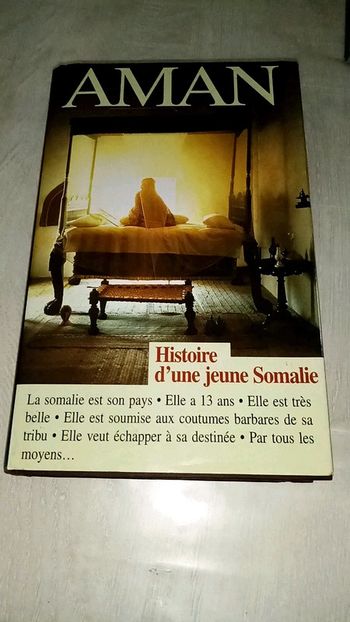 Aman Somalie