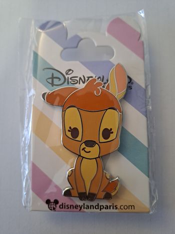 Pin's disney Bambi