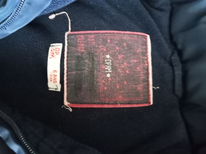 blouson fille - photo numéro 4