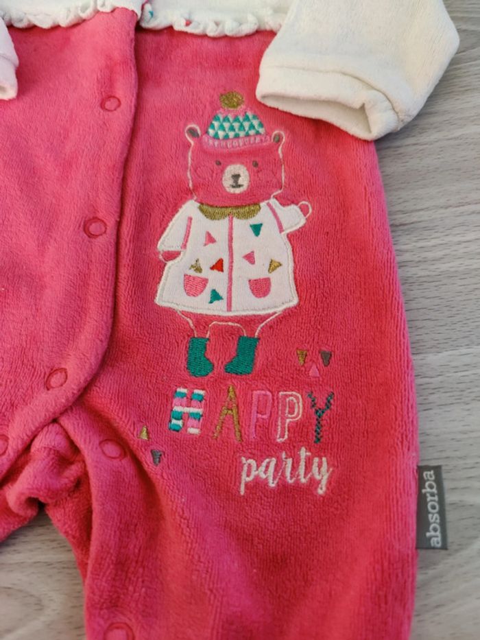 Pyjama 1 mois - photo numéro 2