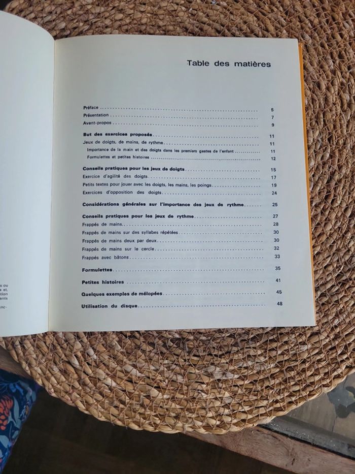 Jeux de doigts, jeux de rythme. - photo numéro 4