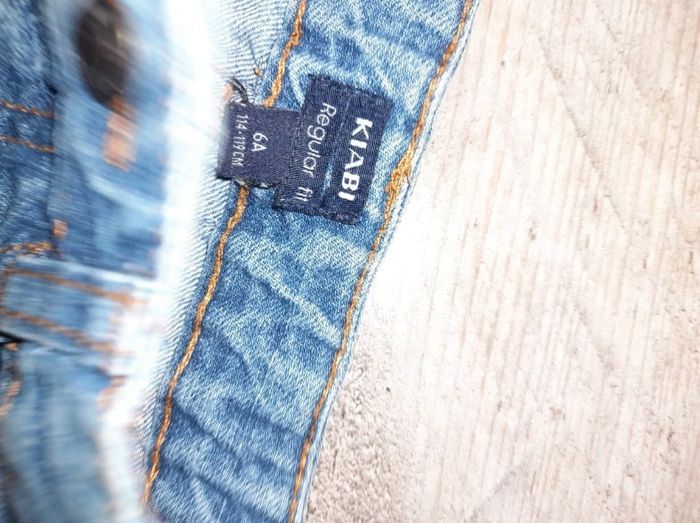 Short en jean - photo numéro 2