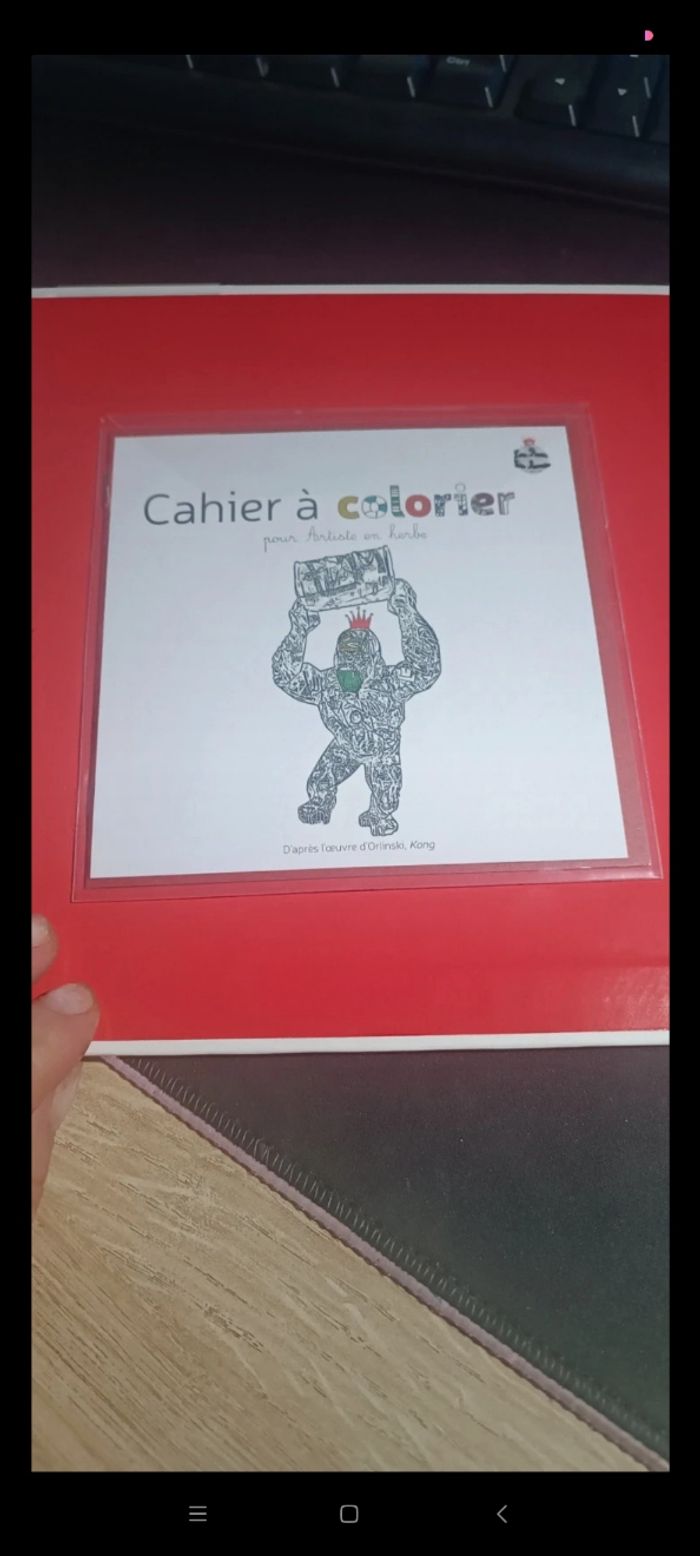Livre un conte art'istique - photo numéro 3