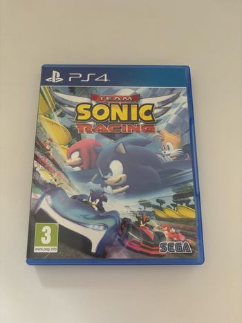 Sonic ps4