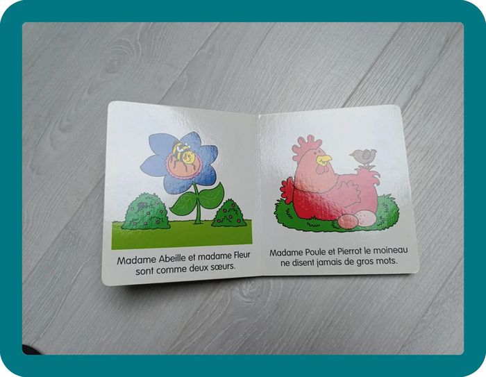 Livre animaux rigolos - photo numéro 3