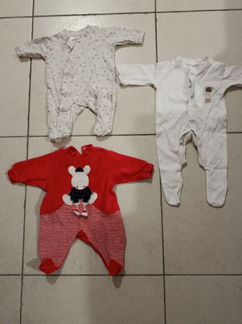 Pyjama garçons