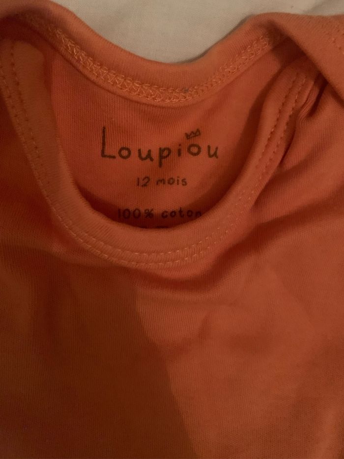 Lot 3 bodys - photo numéro 2