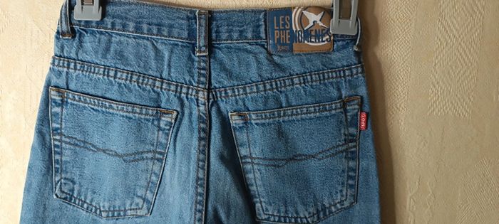 Jeans fille 10 ans - photo numéro 4
