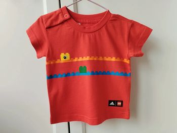 T-shirt Adidas Lego