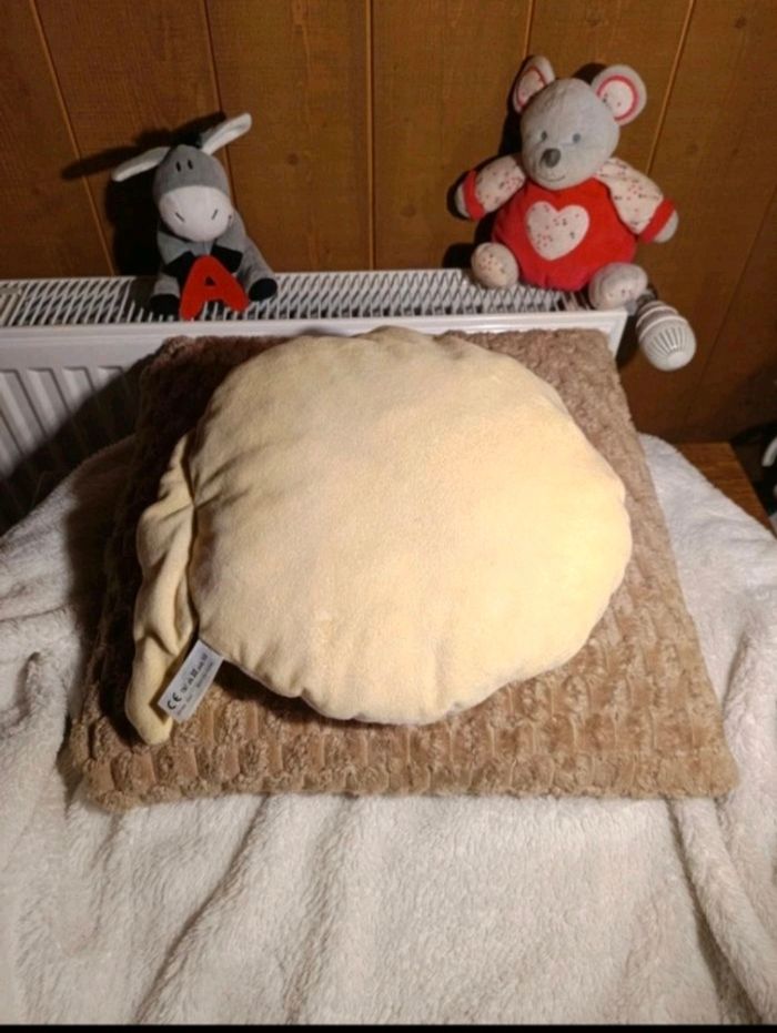 Coussin Elsa - photo numéro 3