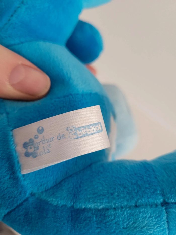 Peluche vache - photo numéro 3