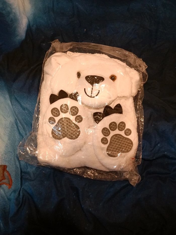 Déguisement ours polaire - photo numéro 1