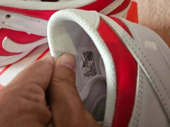 Nike dunk low university Taille 40 - photo numéro 6
