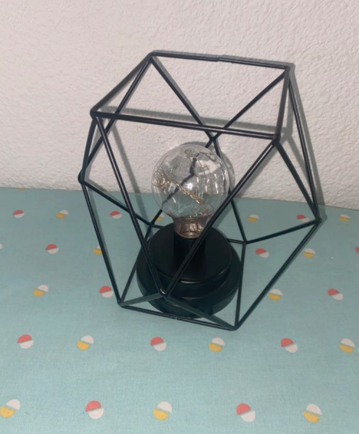 Lampe de décoration