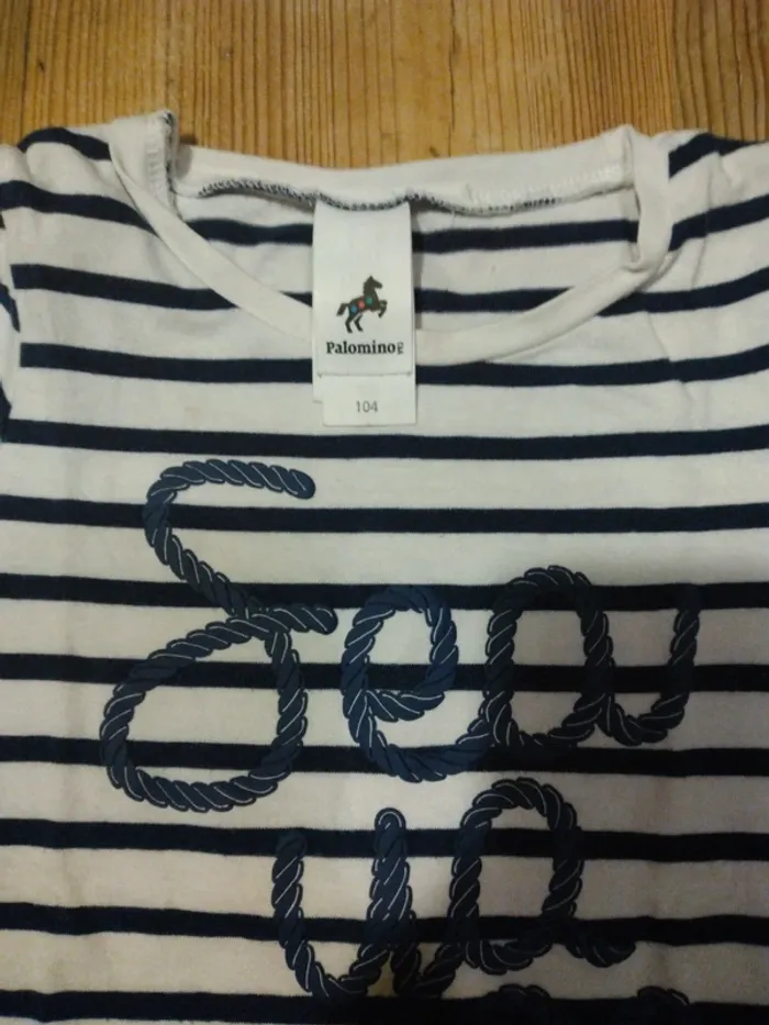 Tee shirt Fille 4 ans - photo numéro 2