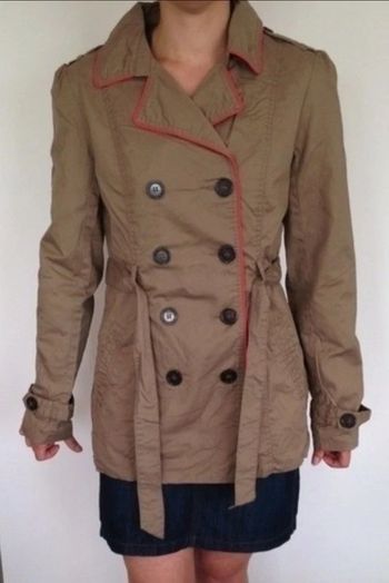 Trench neuf 40