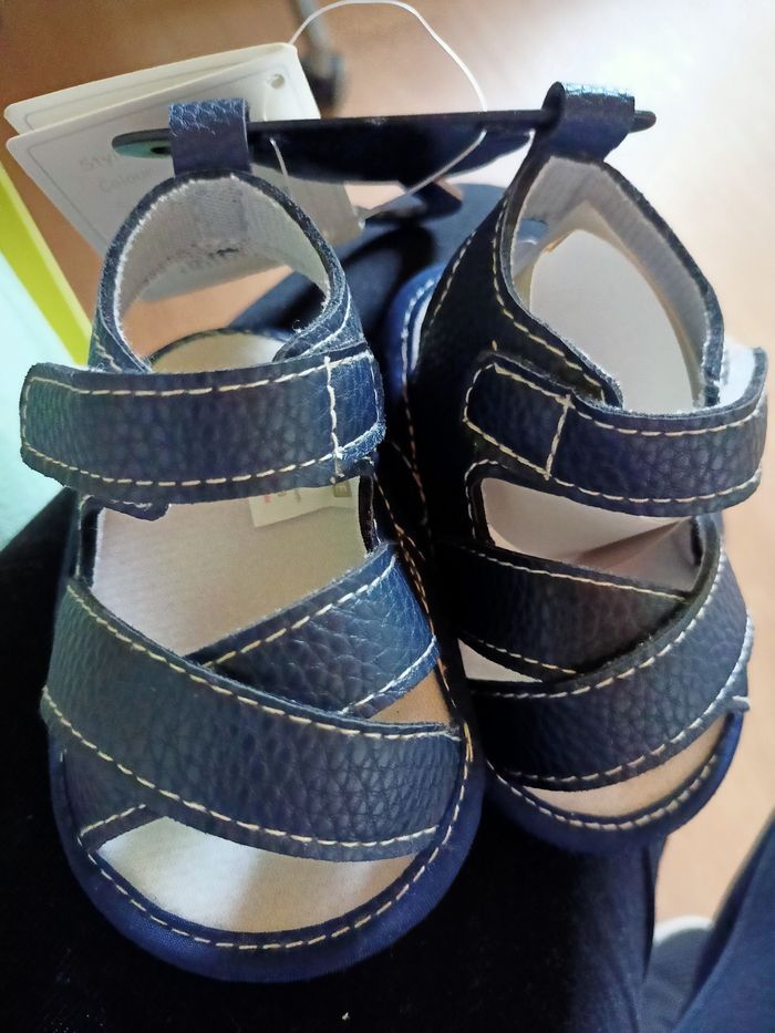 Sandale fille - photo numéro 3