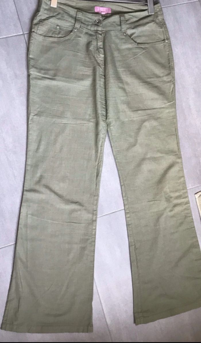# Beau  pantalon léger - photo numéro 2