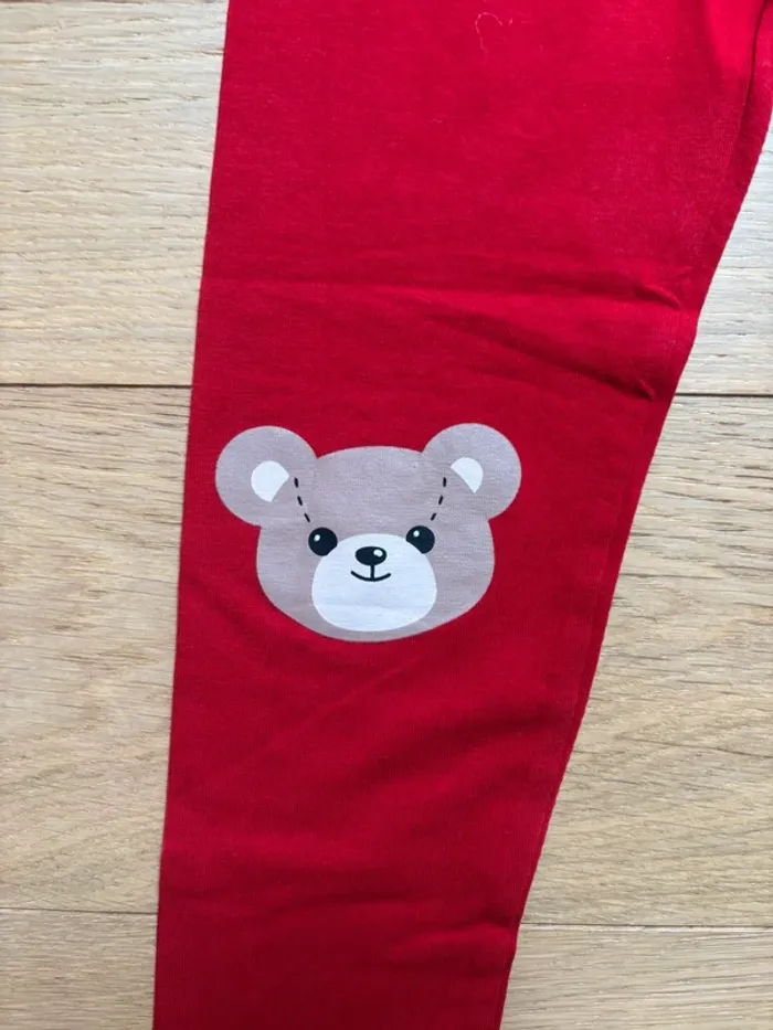 Pyjama H&M 122/128 cm - photo numéro 3