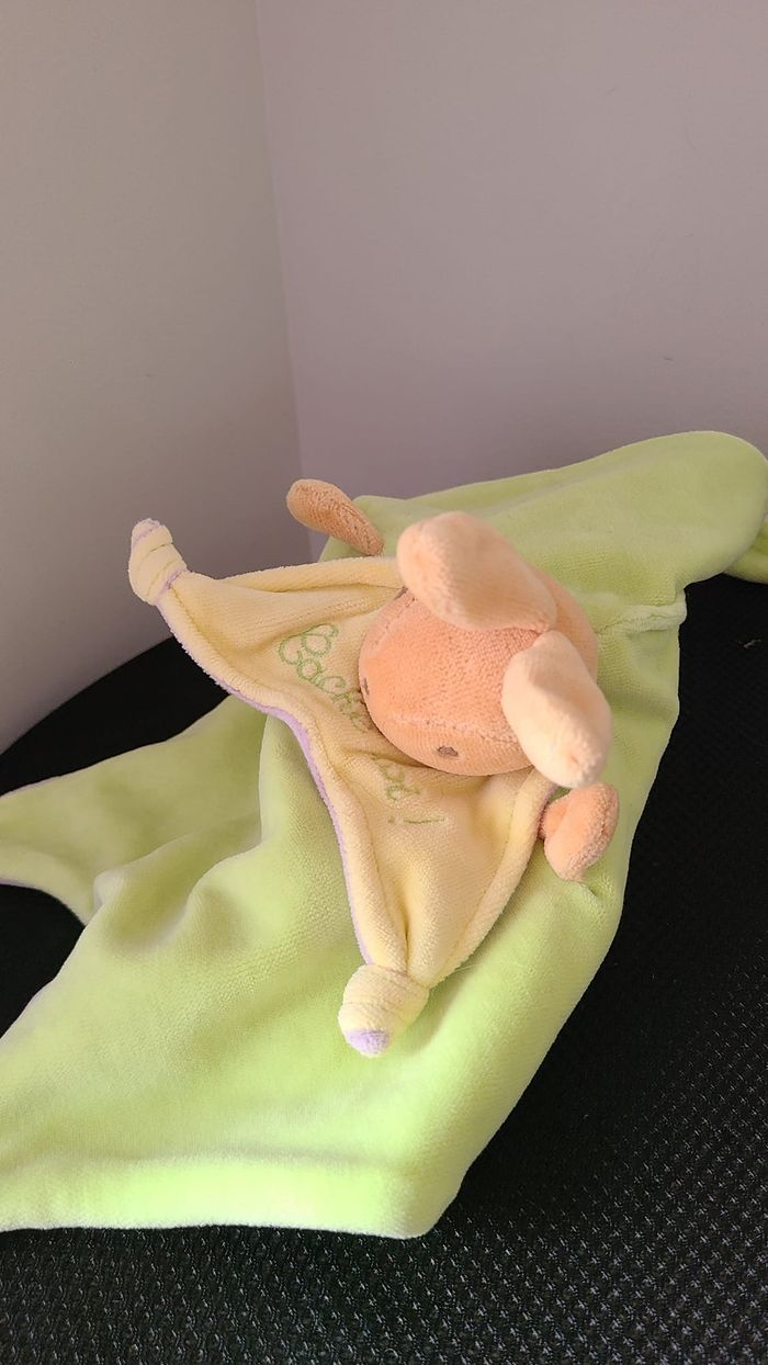 doudou réversible - photo numéro 3