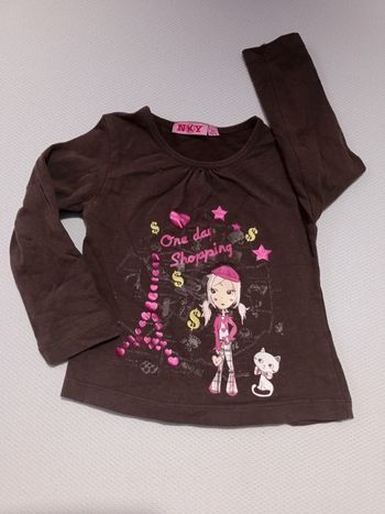 T-shirt NKY 2/3 ans