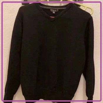 🌟🌟superbe pull col v homme xl tex 🌟🌟