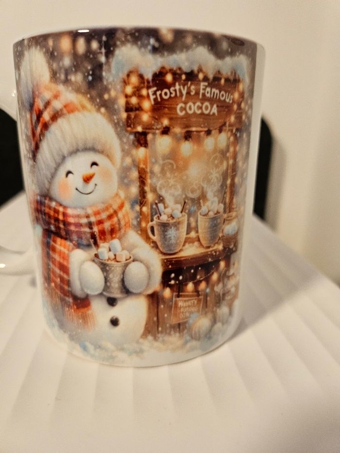 Tasse Noël - photo numéro 3