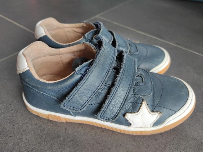 Chaussures garçon cuir Bisgaard - photo numéro 2