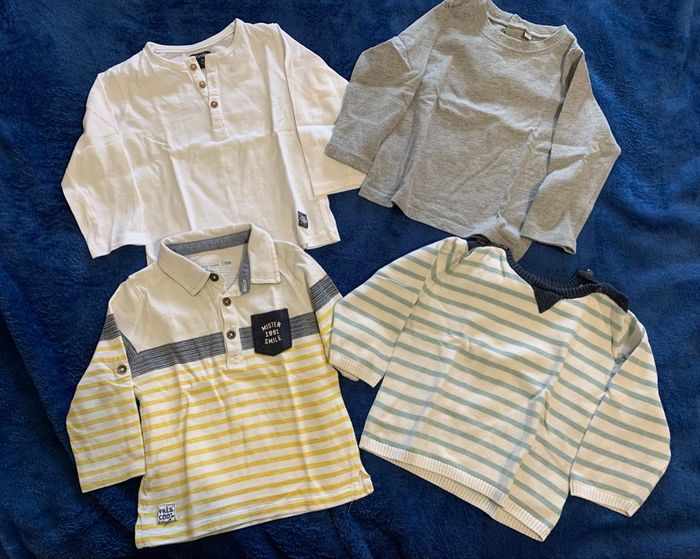 Lot vêtements 18 mois - photo numéro 3