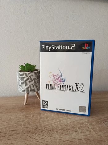 Final Fantasy X-2 pour PS2