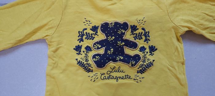 Tshirt manche longue 12 mois - photo numéro 3