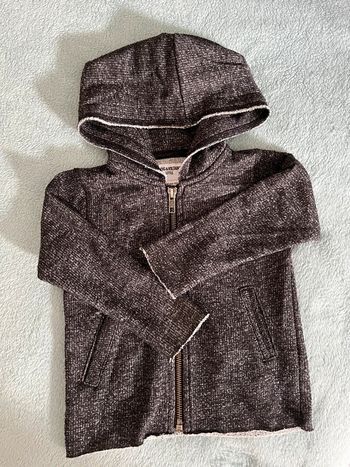 Sweat zippé Zadig et Voltaire 18 mois