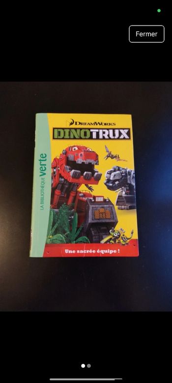 Dinotrux