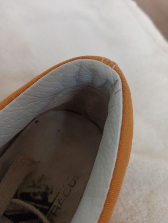 Vans vintage taille 37 - photo numéro 5