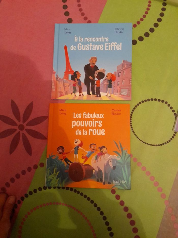 Livre hachette jeunesse - photo numéro 3