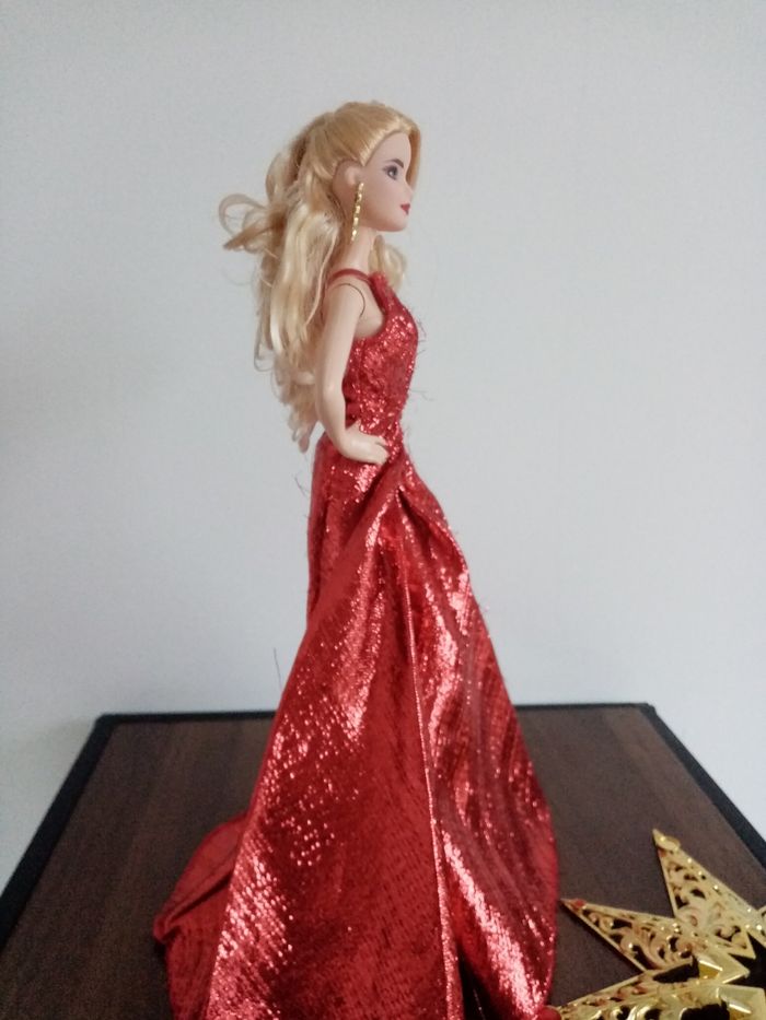 Barbie collection Noël holiday 2017 - photo numéro 2