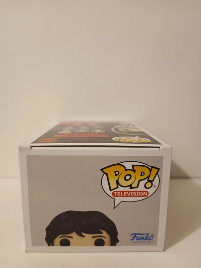 Funko pop : Stranger Thing 1239 - Mike - photo numéro 5