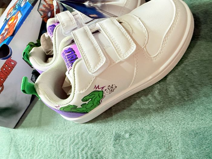 Basket, Marvel, Hulk - photo numéro 4