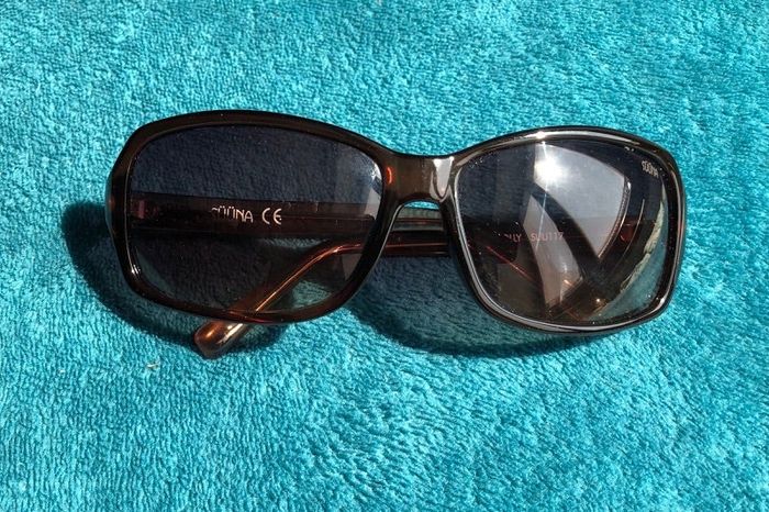 Lunettes de soleil femme