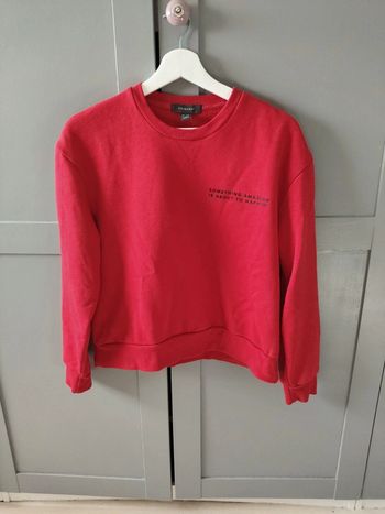 Sweat molletoné