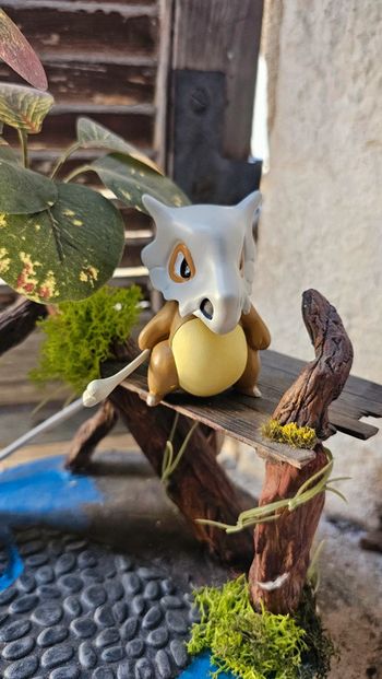 Super figurine Pokemon Osselait