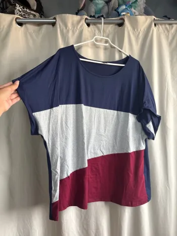 T-shirt femme