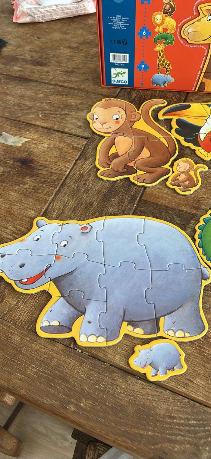 Puzzle Dejco - photo numéro 8