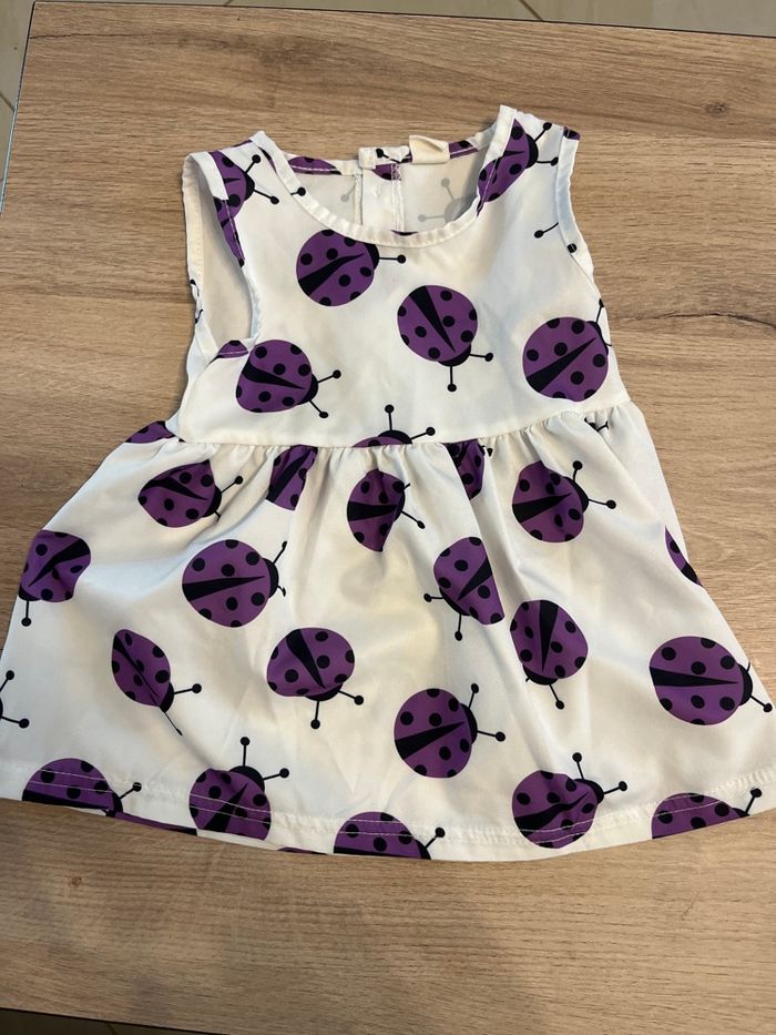 Lot de 3 robes d’été - photo numéro 2