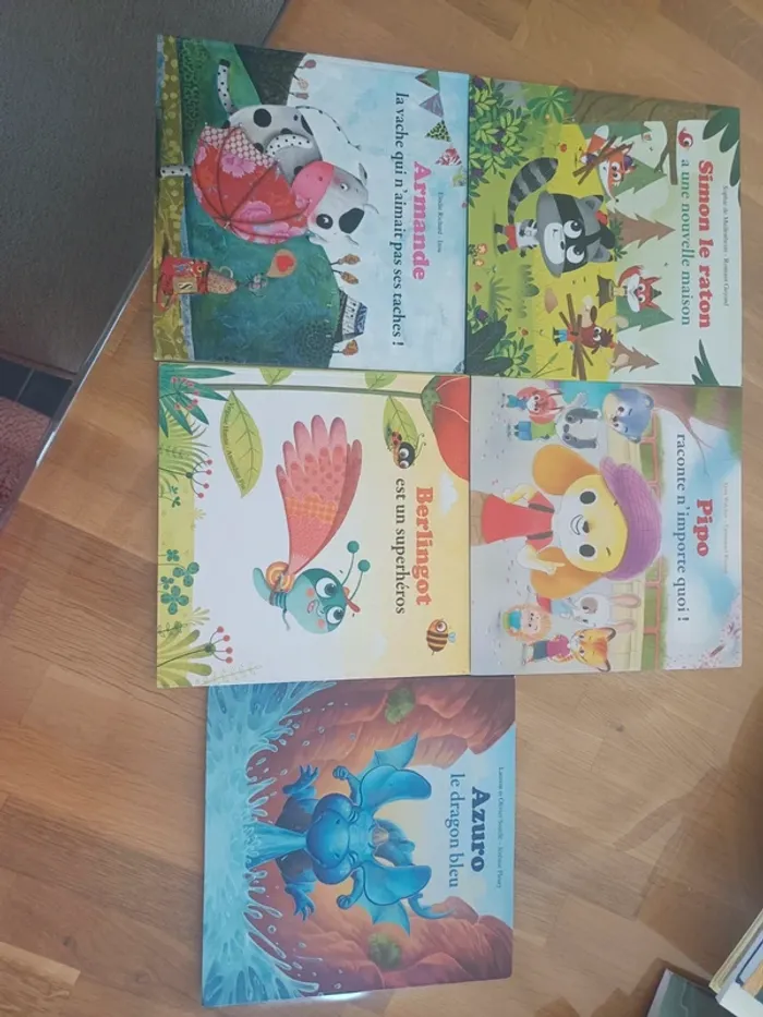 Vends divers livres France loisirs