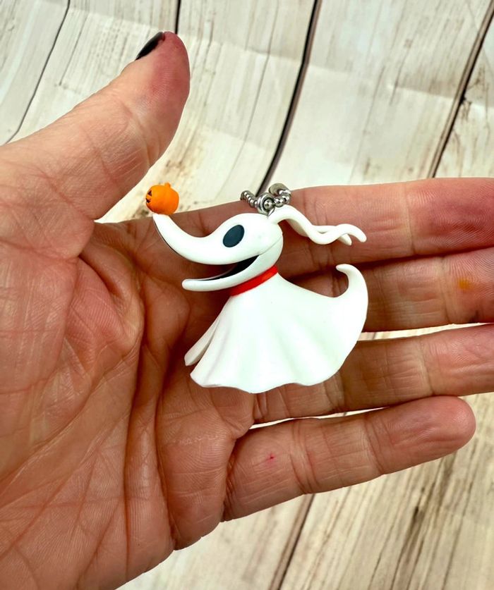 Figurine Disney bandai Gashapon - Zéro Étrange Noël de Mr Jack