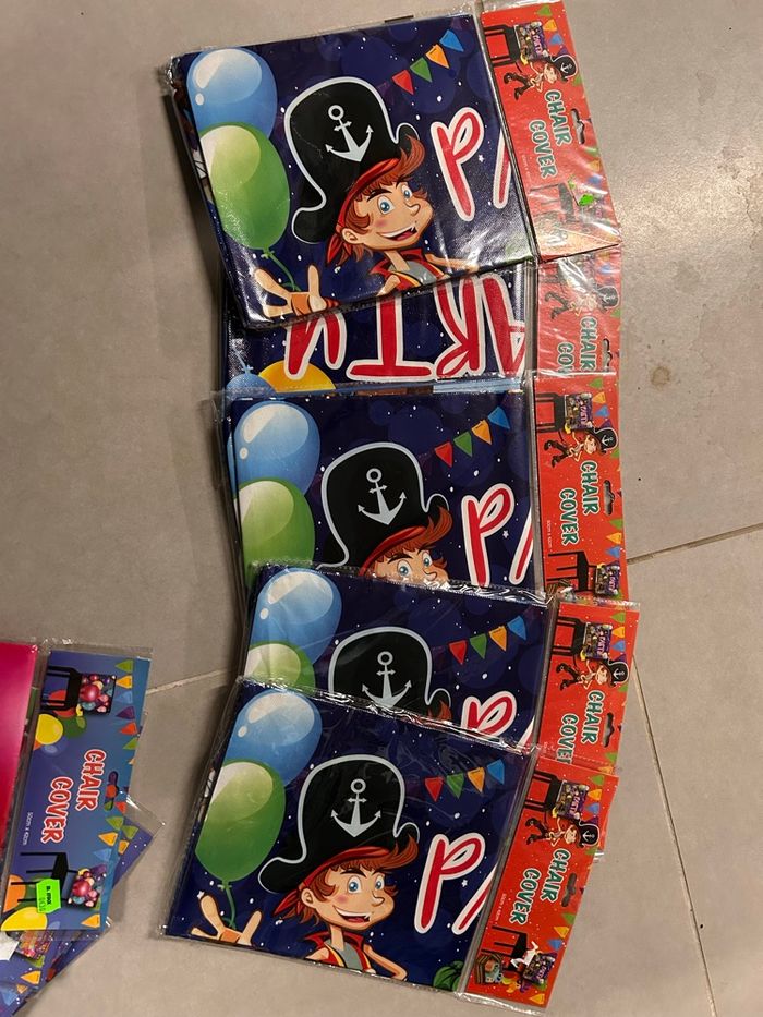 Décoration anniversaire - photo numéro 5