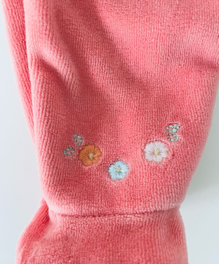 Pyjama en velours Sergent Major - photo numéro 3