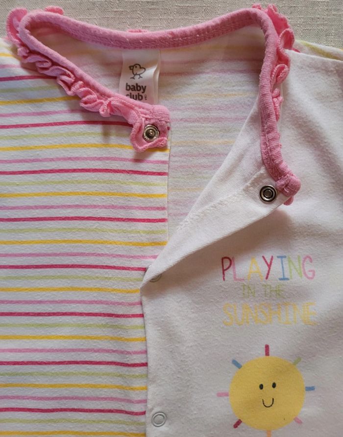 Pyjama bébé - photo numéro 5